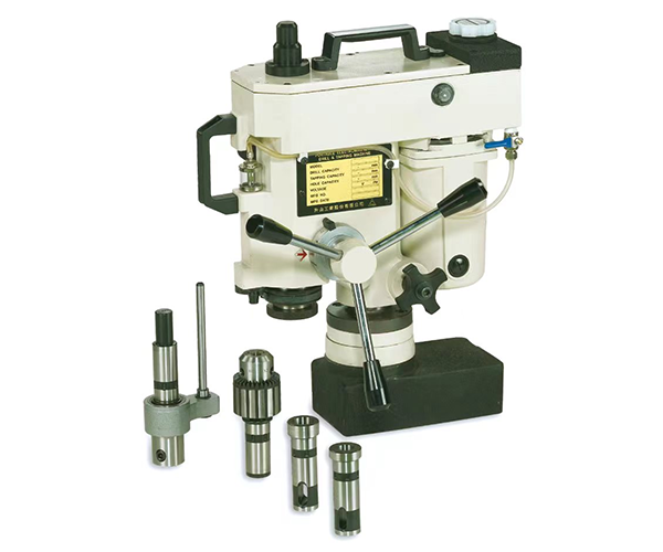 威信县磁性钻孔攻牙机